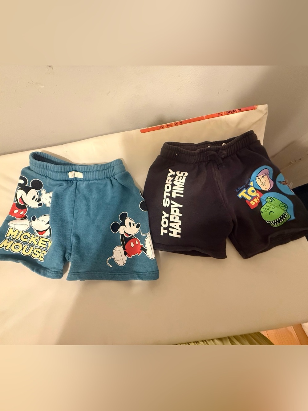 ZARA SHORTS 3T
